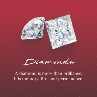 Diamonds