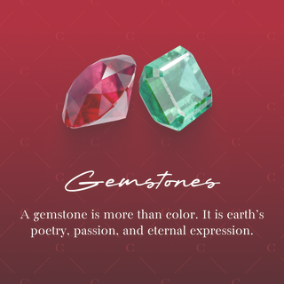 Gemstones