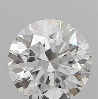 0.06ct Round Natural Diamond (Colour D, Clarity VS2, Cut VG, IGI Certified)