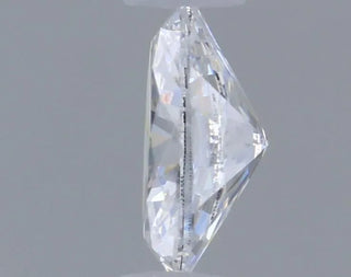 0.22ct Oval Lab Grown Diamond (Colour D, Clarity VS1, IGI Certified)