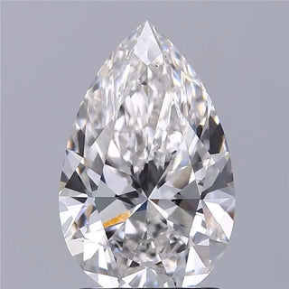 1.51ct Pear Lab Grown Diamond (Colour E, Clarity VS1, IGI Certified)