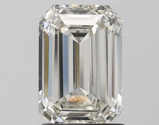 1.85ct Emerald Lab Grown Diamond (Colour I, Clarity VS1, IGI Certified)