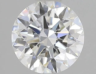 2.00ct Round Lab Grown Diamond (Colour E, Clarity VS1, Cut EX, GIA Certified)