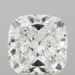 4.03ct Cushion modified Lab Grown Diamond (Colour E, Clarity VS2, IGI Certified)