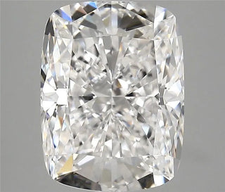 5.02ct Cushion brilliant Natural Diamond (Colour E, Clarity FL, GIA Certified)
