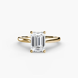 Solitaire ring 1