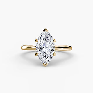 Solitaire ring 1