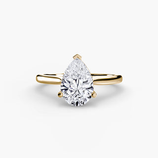 Solitaire ring 1