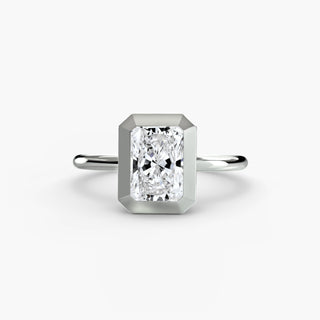 The Bezel Set Solitaire