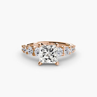 The Graduated Accent Ring