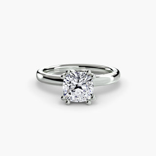 Solitaire ring 5