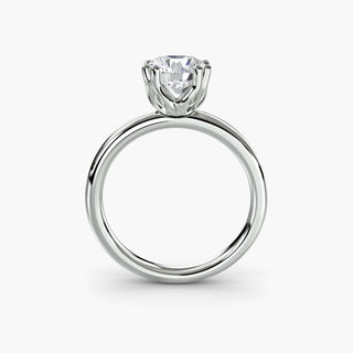 Solitaire ring 5